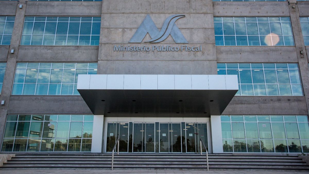 Inauguración del Polo Judicial: 