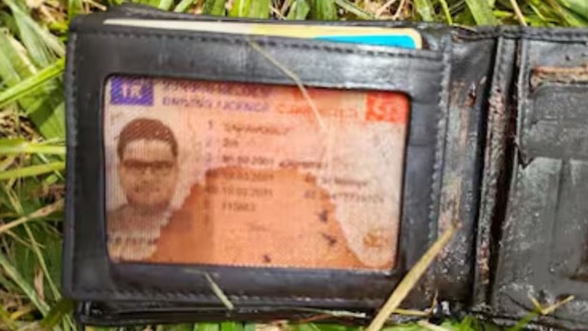 El cuerpo de un joven turco desaparecido en octubre, fue encontrado al costado de una ruta, con una marcara de Spiderman.