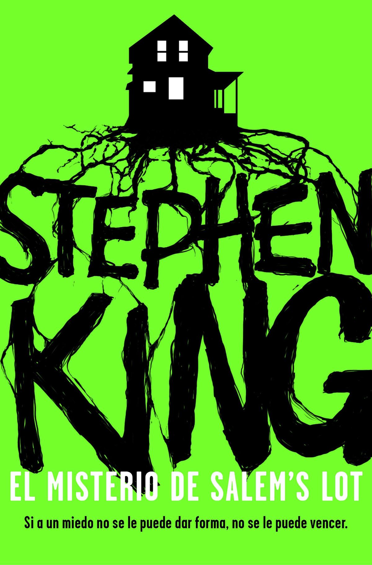 Stephen King no puede faltar entre los libros recomendados de terror