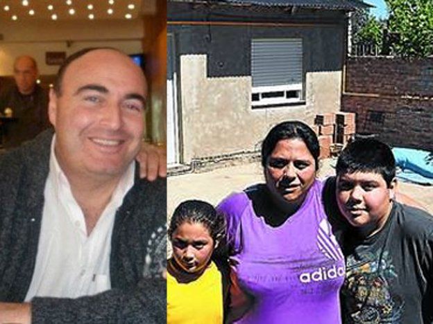 No necesito que me devuelva ni un peso, dijo el hombre que compró una casa en remate y la devolvió