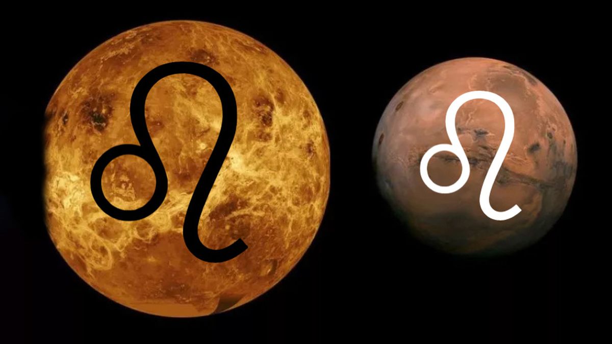 Astrología: los 5 signos más apasionados por Venus en Leo conjunción con Marte