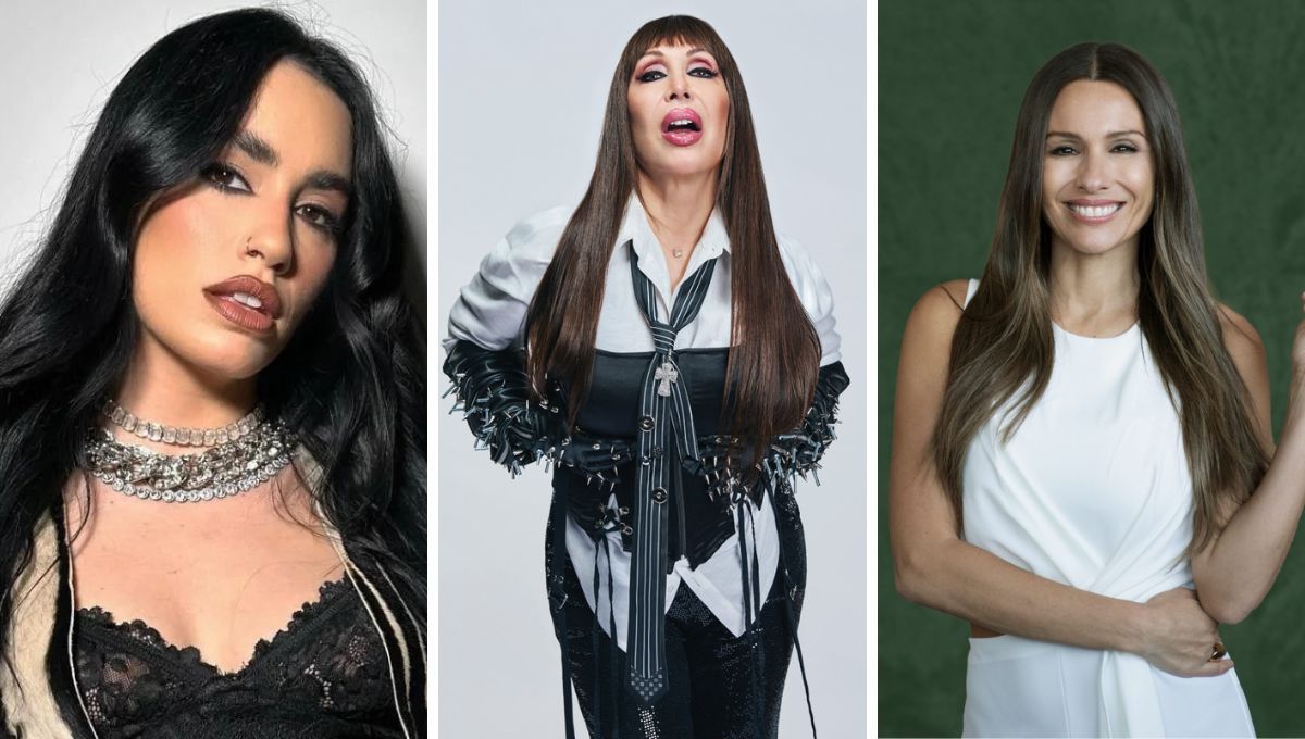 Famosas argentinas: el perfume preferido de Lali Espósito y Moria Casán