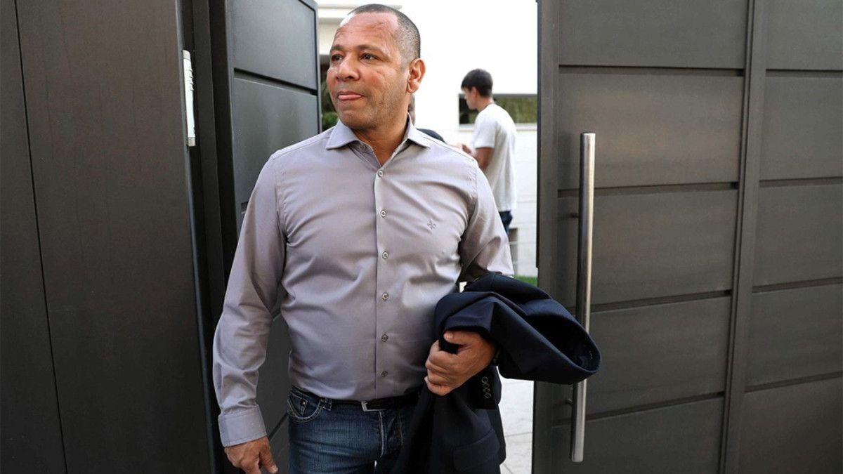 Neymar Santos Sr. Neymar Santos Sr.