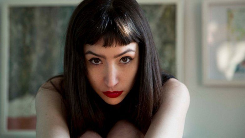 Sofía Gala presentó a su novia en topless