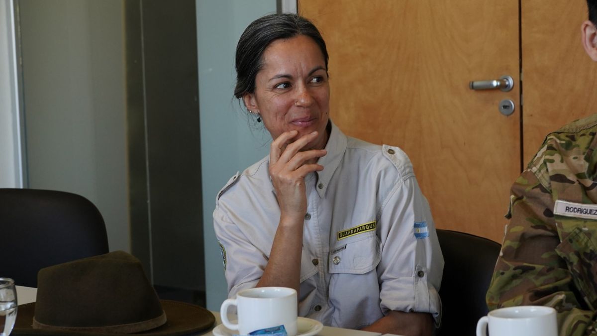 La historia de Nancy, la primera guardaparque con discapacidad motriz de Latinoamérica