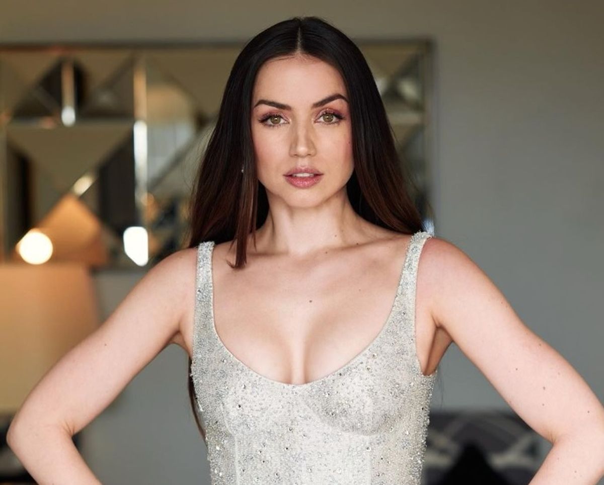 Ana de Armas estuvo involucrada en una insólita demanda. Ana de Armas estuvo involucrada en una insólita demanda.