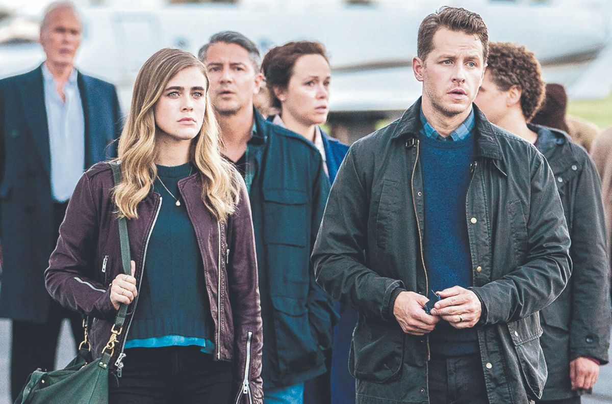 Manifiesto, la serie que está en Netflix y lidera el top ten. Manifiesto, la serie que está en Netflix y lidera el top ten.