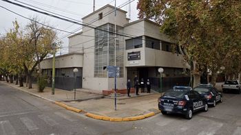 Riña en Rivadavia: un joven sufrió graves heridas y un adolescente quedó detenido