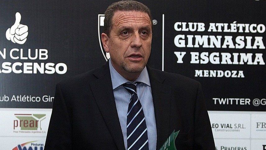 Gimnasia y la decisión de apoyar a Tapia: Su salida de la FIFA perjudica al fútbol argentino”