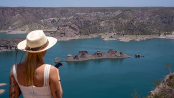 Valle Grande, San Rafael: montañas y playas de arenas blancas para un verano lleno de aventuras Valle Grande, San Rafael: montañas y playas de arenas blancas para un verano lleno de aventuras