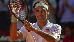 Roger Federer jugará una exhibición en Buenos Aires en el mes de noviembre