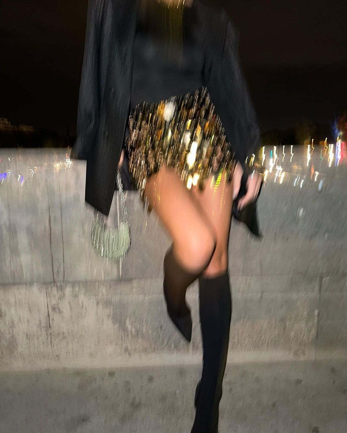 Zaira Nara se muestra en mini golden y paraliza Europa. Zaira Nara se muestra en mini golden y paraliza Europa.