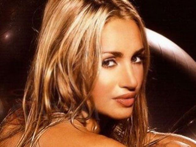 Belén Francese, huidiza tras los rumores de falso romance