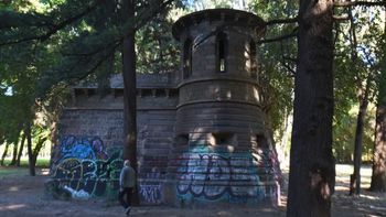 La construcción secreta del Parque San Martín que casi redefine Mendoza se oculta entre árboles y misterio