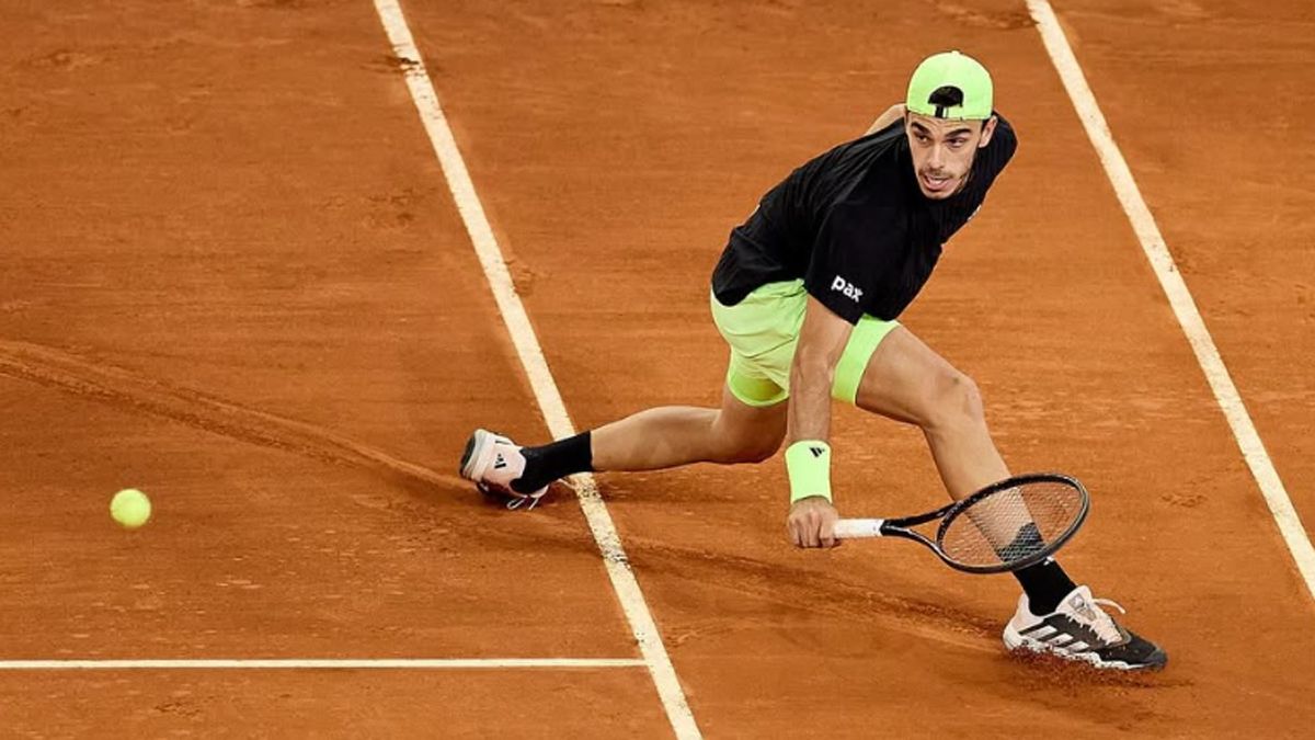 Fran Cerúndolo espera en la segunda ronda.