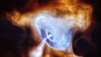 La NASA publicó imágenes nunca vistas