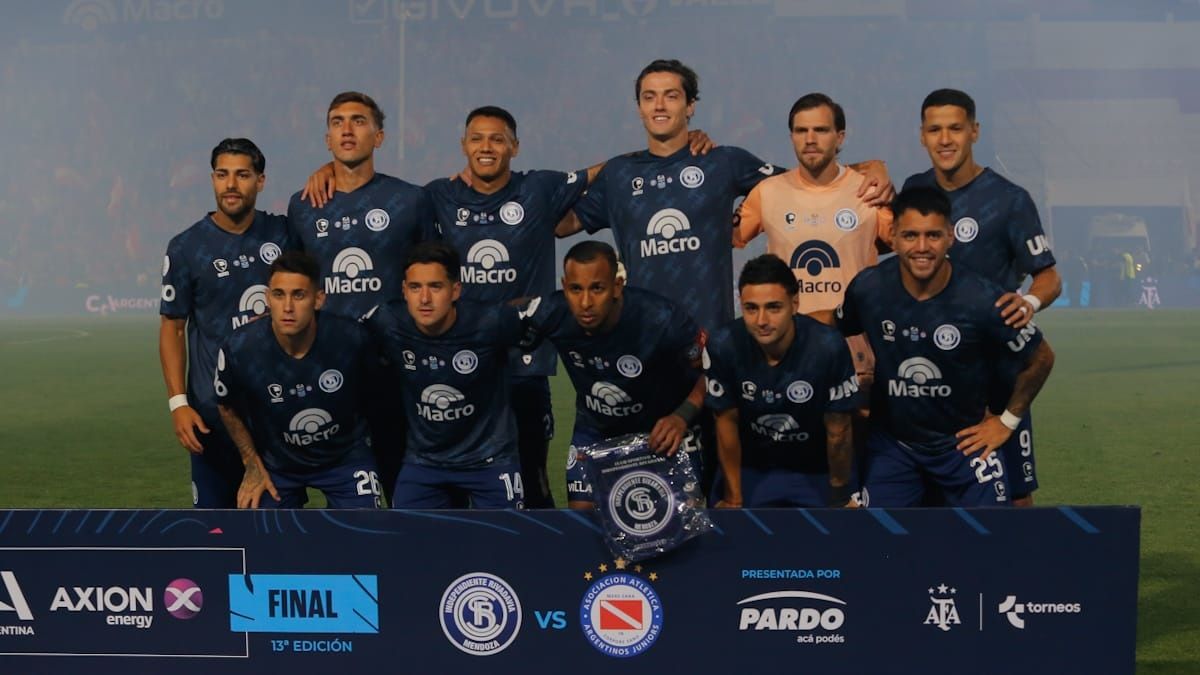 La Lepra alcanzó la gloria en Córdoba.