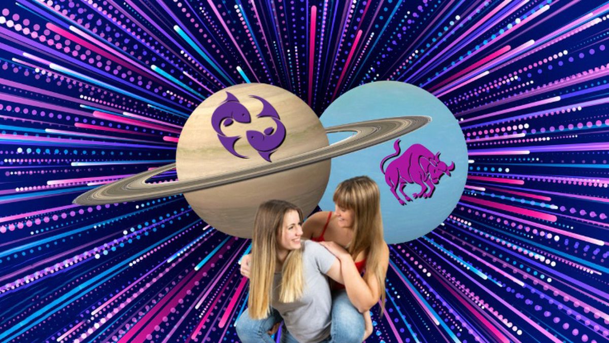 Astrología: los 4 signos que vibrarán con Urano en Tauro sextil Saturno en Piscis. Astrología: los 4 signos que vibrarán con Urano en Tauro sextil Saturno en Piscis.
