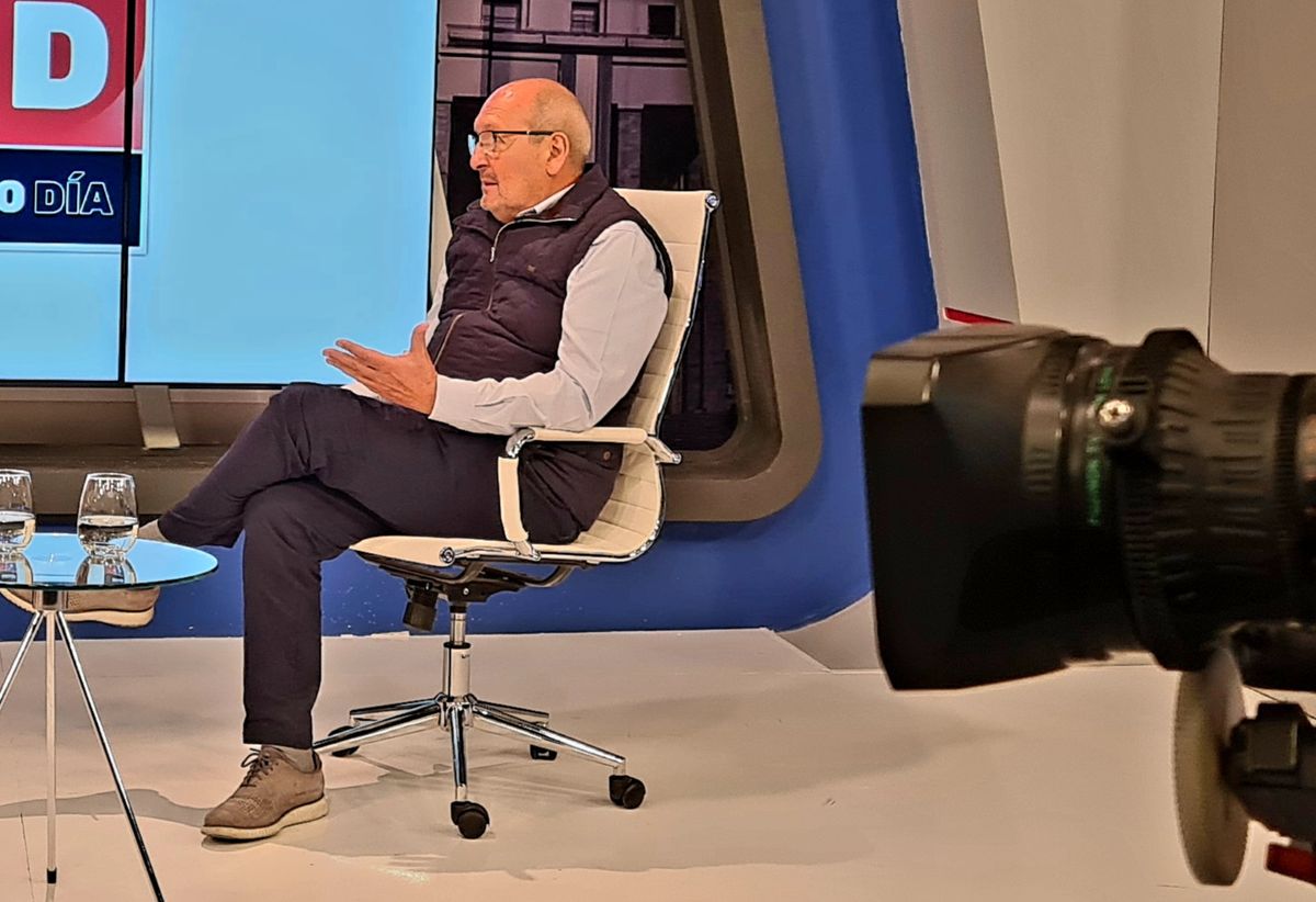 El intendente de Guaymallén, Marcelino Iglesias, no ahorró críticas a los políticos hipócritas y a los que están en campaña de manera permanente.&nbsp;