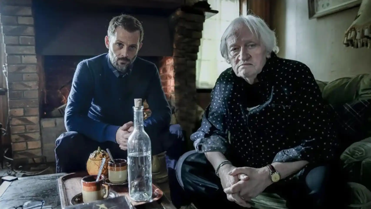 "Las mariposas negras", la miniserie francesa sobre un escritor y un asesino en serie. "Las mariposas negras", la miniserie francesa sobre un escritor y un asesino en serie.