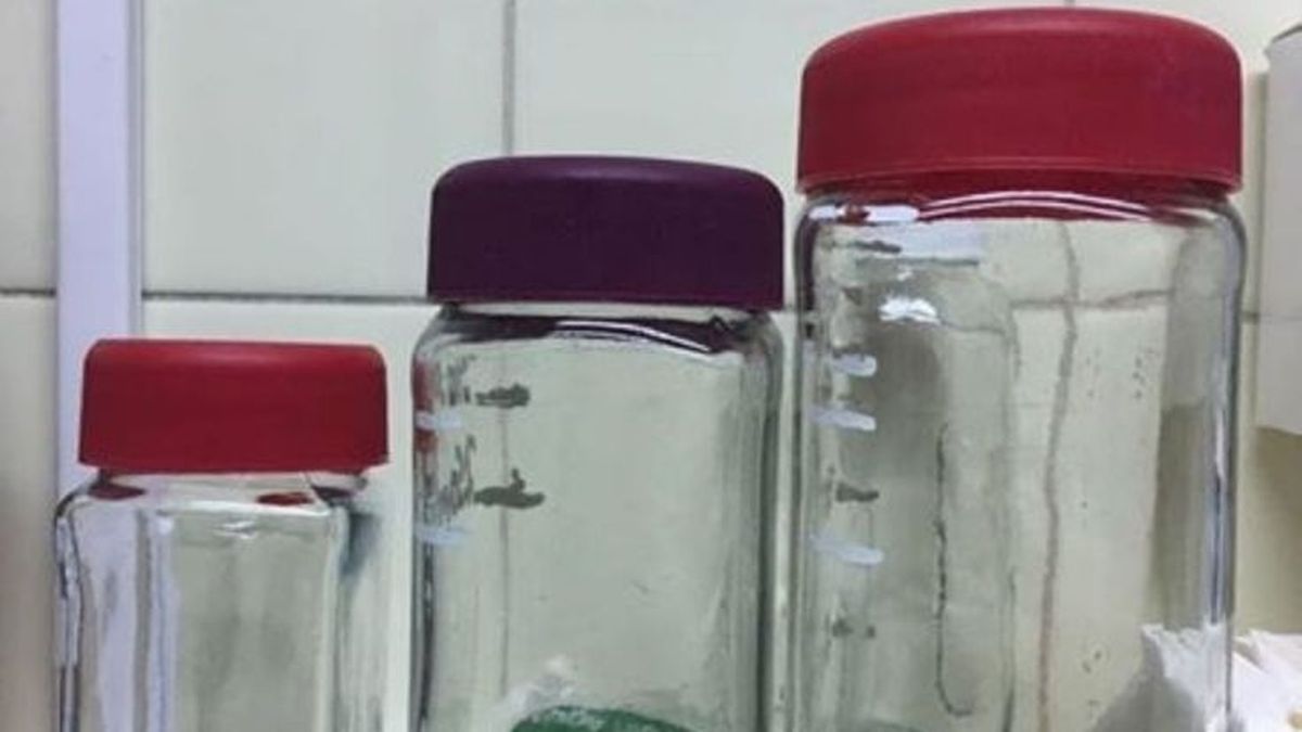 Reciclaje: esto puedes hacer con frascos de café vacíos. Reciclaje: esto puedes hacer con frascos de café vacíos.