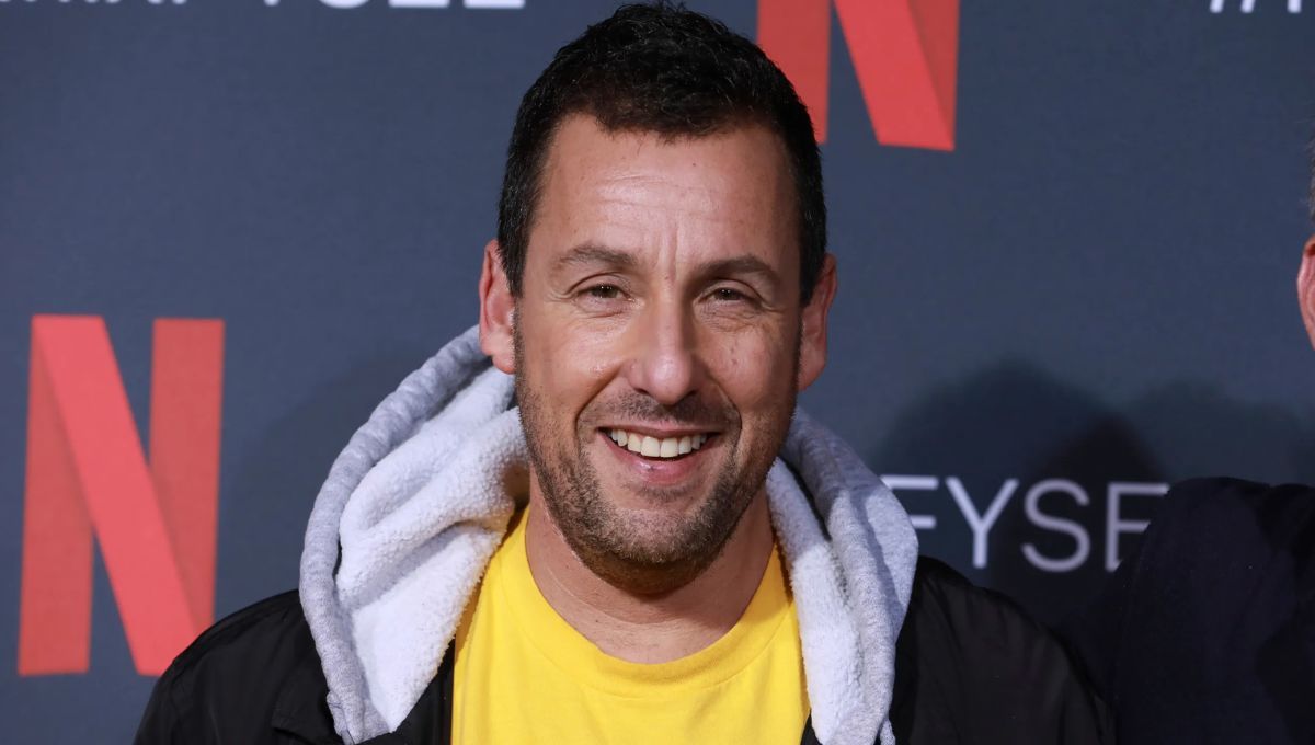 La película sobre Halloween que está en Netflix y la protagoniza Adam Sandler.