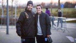 Una hermosa historia: mirá el reencuentro que hizo emocionar a todos