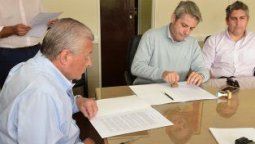 Los municipales de Concepción acordaron suba salarial del 21%