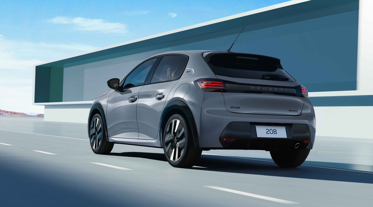 Bueno, bonito y barato: el 0km de Peugeot que gana popularidad por sus precios Bueno, bonito y barato: el 0km de Peugeot que gana popularidad por sus precios