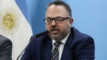 Matías Kulfas afirmó que hay una recuperación importante en la producción. Foto: NA. 