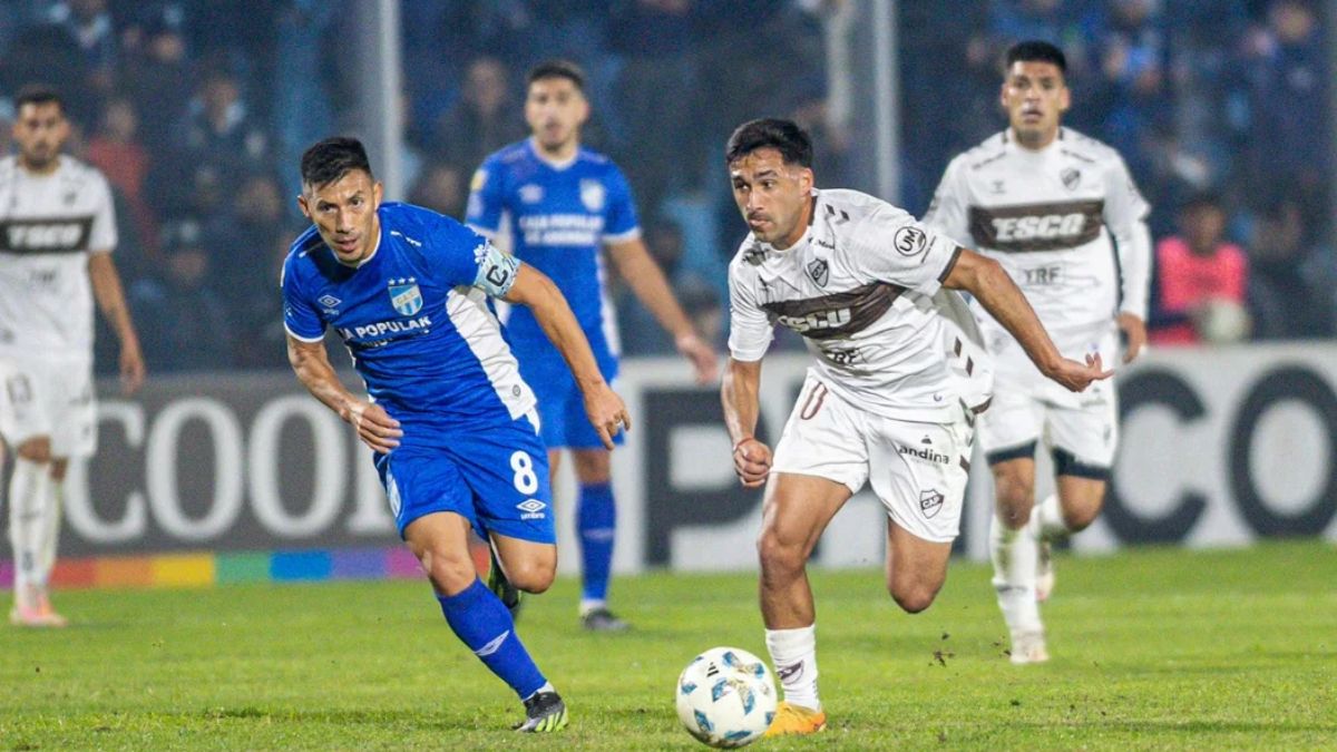 Atlético Tucumán se tuvo que conformar con un empate en casa frente a Platense en el cierre de la 3ª fecha de la Liga Profesional 2024.