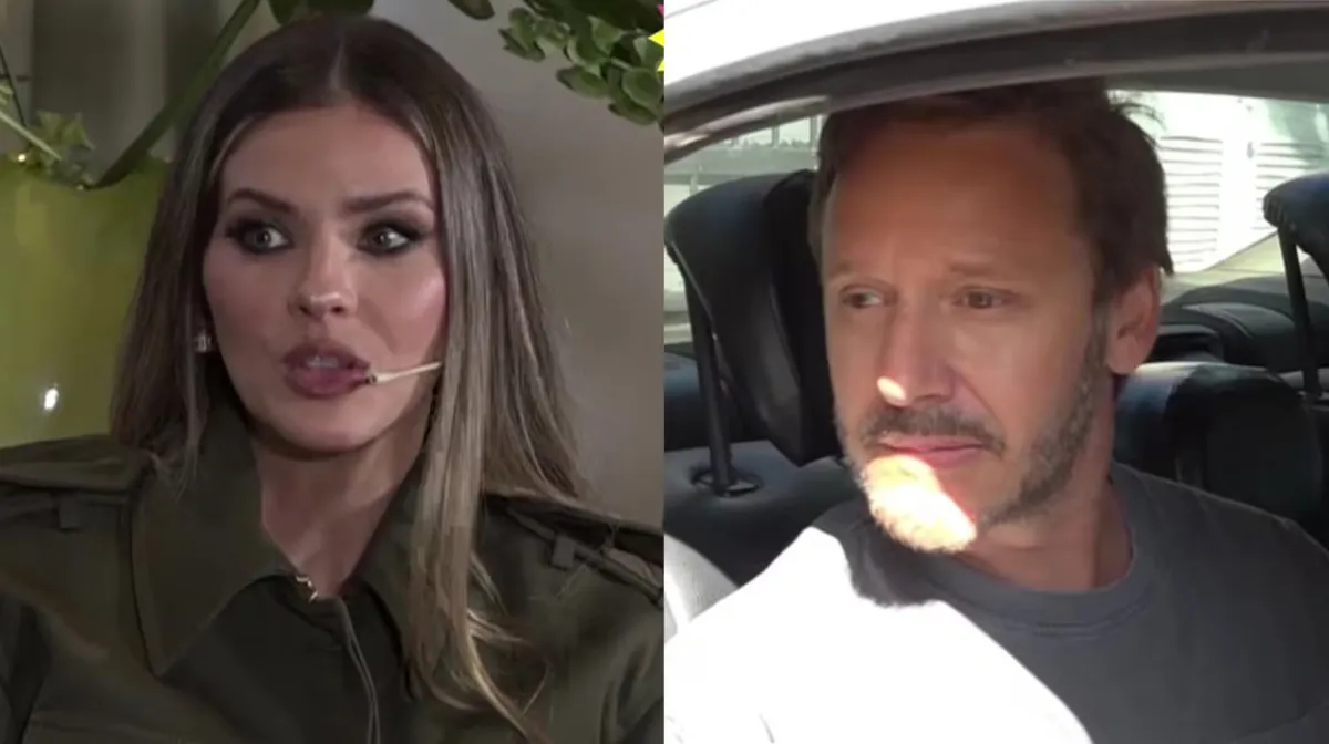 Benjamín Vicuña le respondió a la China Suárez. Benjamín Vicuña le respondió a la China Suárez.