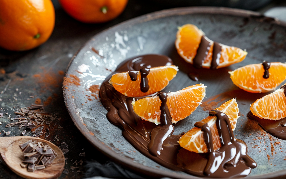 Este postre es muy sencillo.