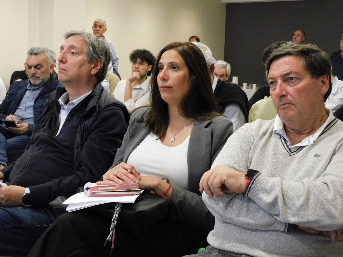 González, Félix, Uceda y Parisi. El peronismo unido en el arranque de la campaña. González, Félix, Uceda y Parisi. El peronismo unido en el arranque de la campaña.