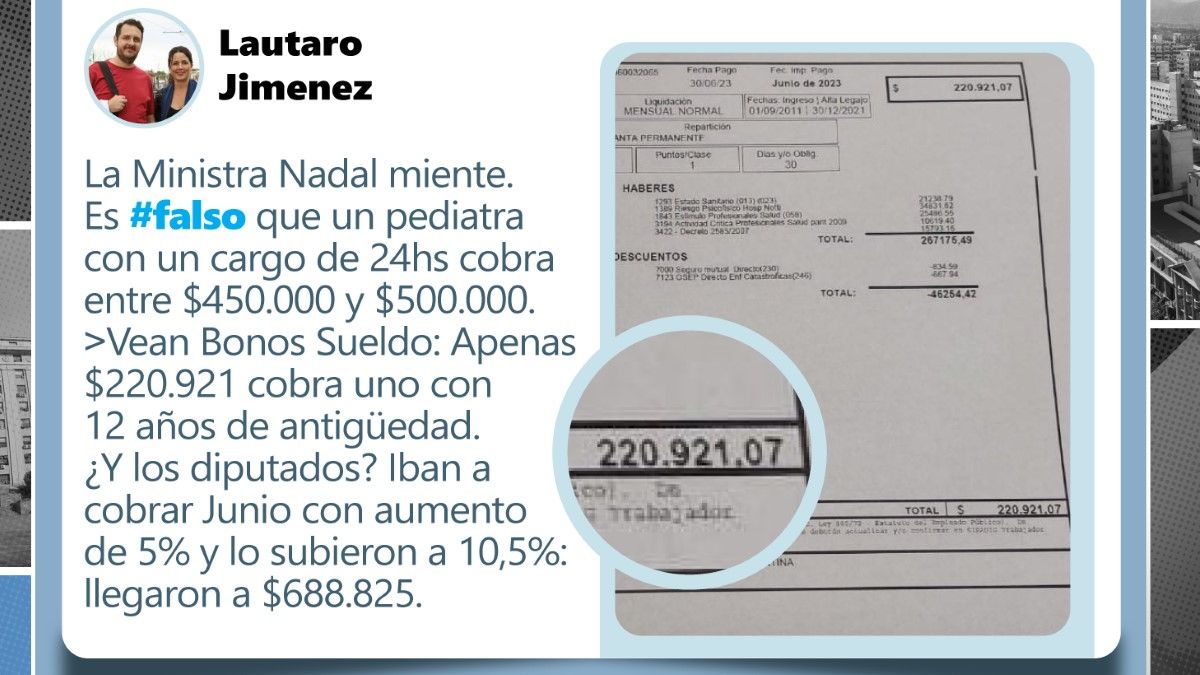 La comparación tuitera de Jiménez. La comparación tuitera de Jiménez.