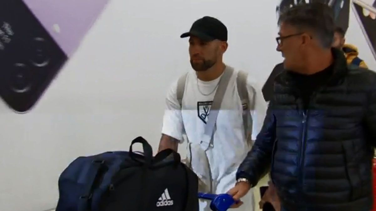 Otamendi está en la mira de River, Sevilla y Atlético de Madrid, entre otros