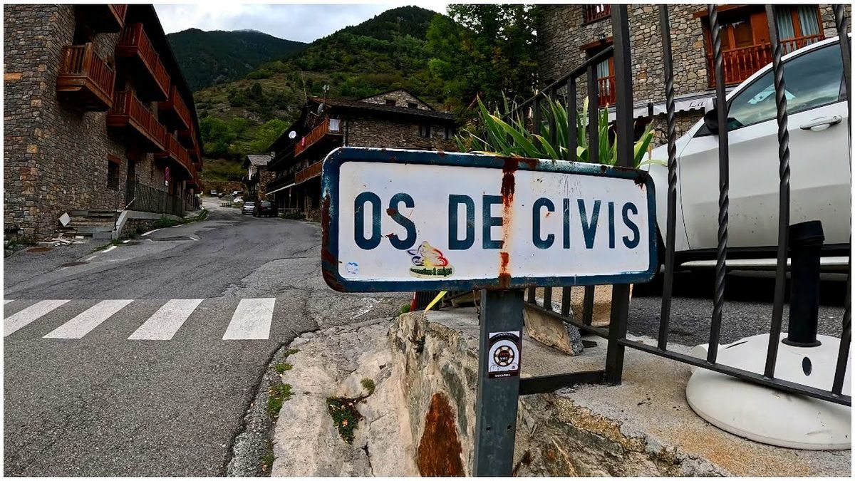 Este pueblo inolvidable tiene una característica única: es inaccesible desde España. Este pueblo inolvidable tiene una característica única: es inaccesible desde España.