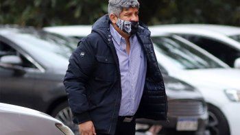 Pablo Moyano celebró la prohibición de despidos y la doble indemnización