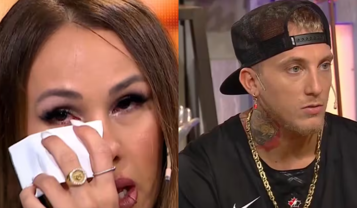 Se separaron El Polaco y Barby Silenzi: los escandalosos motivos