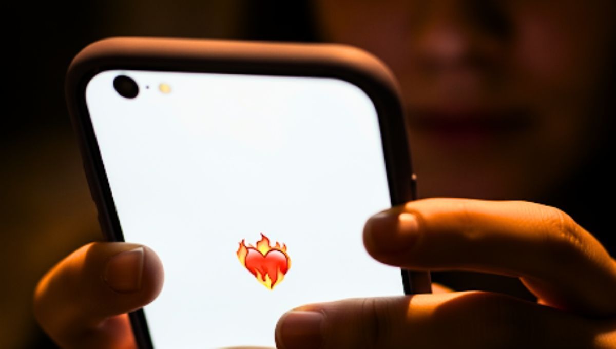 Este emoji es el resultado de la mezcla de dos creaciones, y muchos no saben cuándo utilizarla