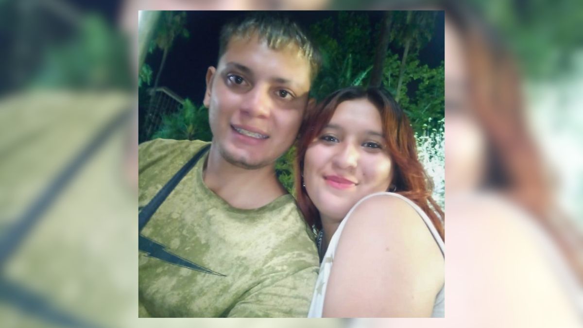 Ángel Farías y Sheila Reinas, acusados como encubridores del crimen. Ángel Farías y Sheila Reinas, acusados como encubridores del crimen.