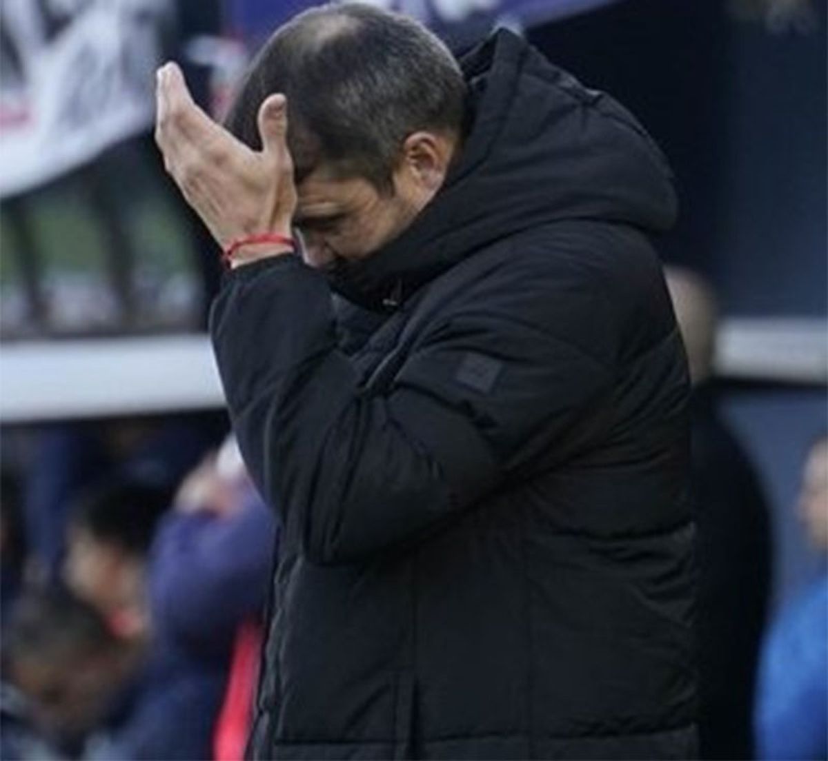 Coudet no le encuentra la vuelta a River.