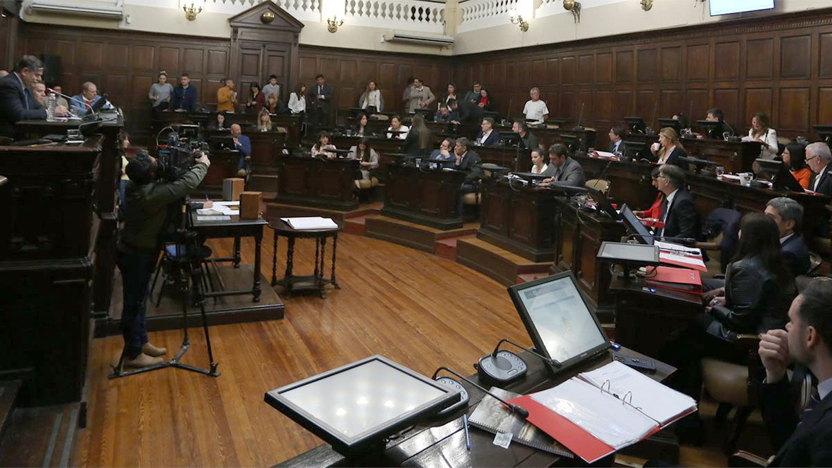 El repudio al atentado a Cristina Kirchner se aprobó por unanimidad en el Senado.