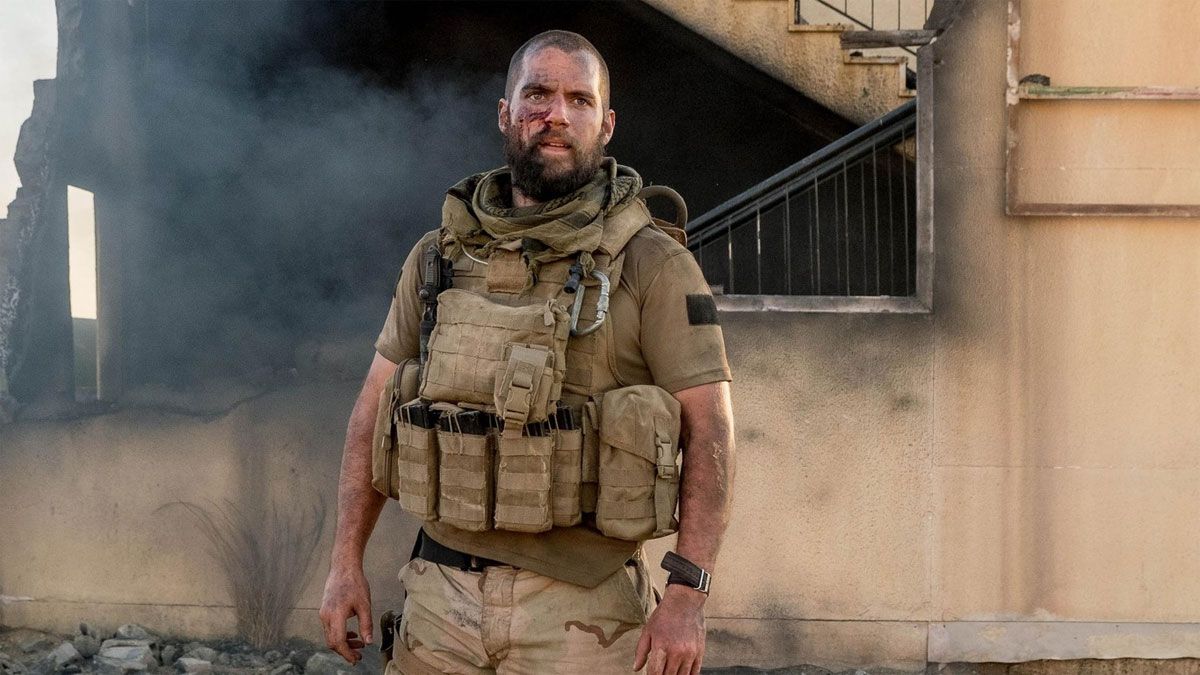 La película Castillo de arena, de Netflix, no te dejará moverte del sillón.