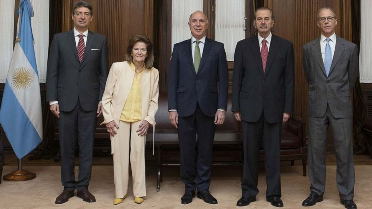 La Corte Suprema al rojo vivo: intervienen la obra social del Poder Judicial