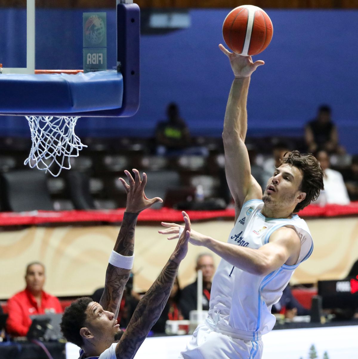 Argentina empezó bien el camino al Mundial de Básquet 2027.