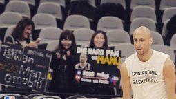 ¡Lindo para ver! Los Spurs de Ginóbili visitarán esta noche a los Thunder