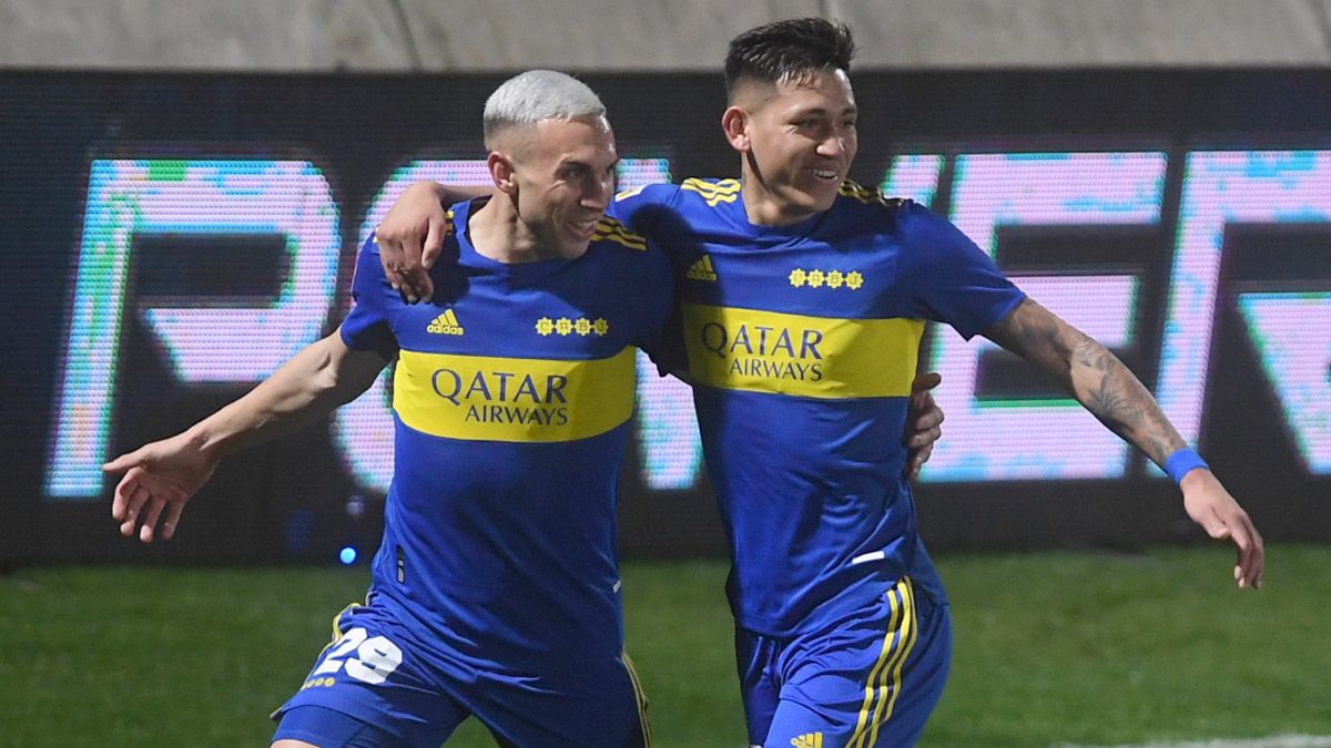 Boca le ganó a Platense y repunta de la mano de Battaglia