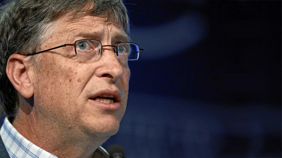 Bill Gates lanzó una predicción sobre la Tercera Guerra Mundial