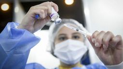 En Mendoza hay baja circulación de Covid-19, mientras en Formosa volvieron a las medidas de la pandemia, como testeos masivos y uso del barbijo. Imagen de archivo. En Mendoza hay baja circulación de Covid-19, mientras en Formosa volvieron a las medidas de la pandemia, como testeos masivos y uso del barbijo. Imagen de archivo.